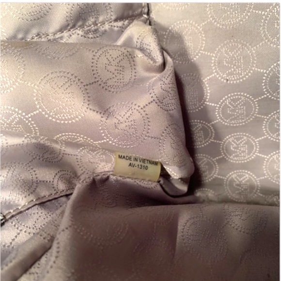 Michael Kors Selma Limited Edition Leather Python Crossbody - Picture 10 of 14